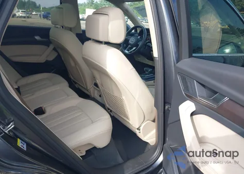 2022 Audi Q5 Premium Plus 45 Tfsi S Line Quattro S Tronic из США, поврежденный, VIN WA1EAAFY6N2127475